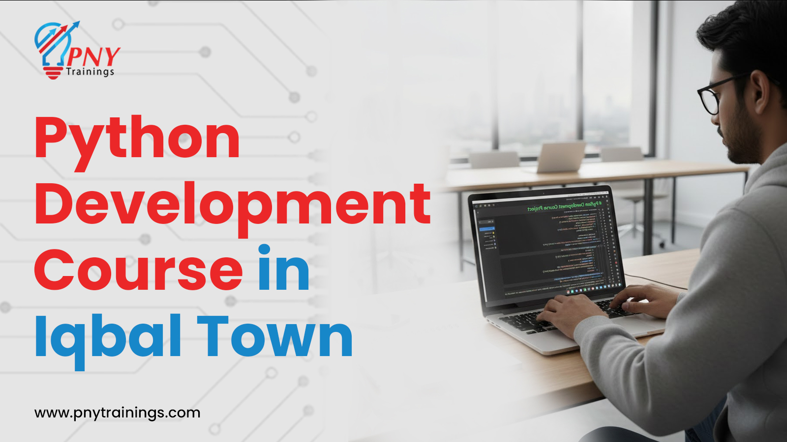 Python Development Course in Iqbal Town